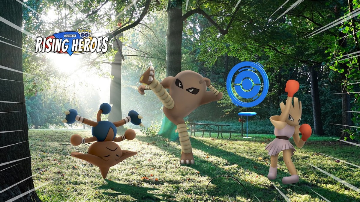 Pokémon Go Catch Mastery header.